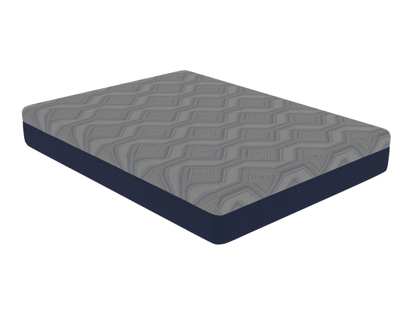 Hybrid - Percy 12" Plush Hybrid Mattress