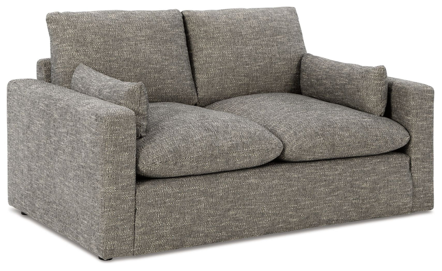 Dramatic - Granite - Loveseat
