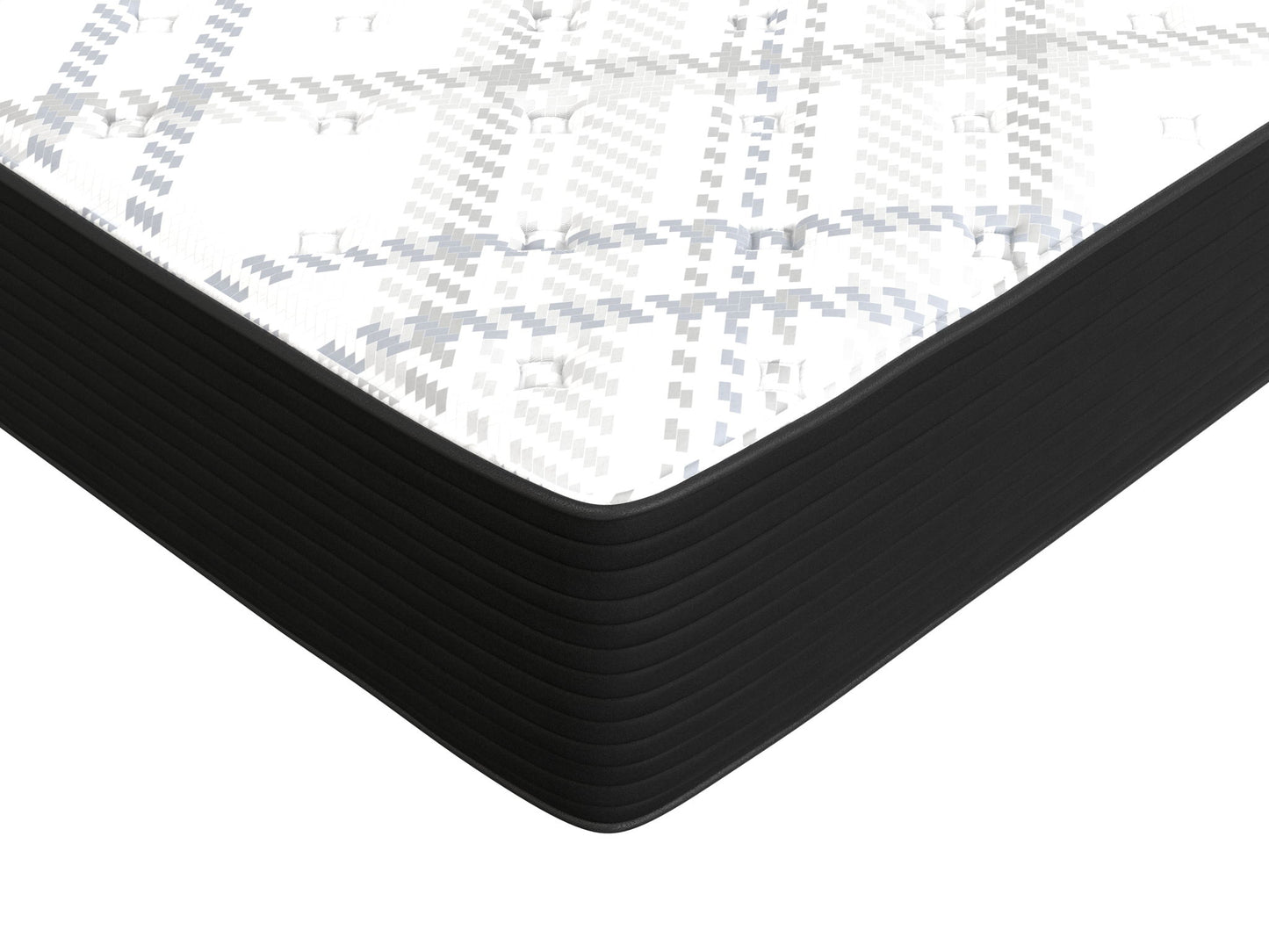 Ultimate Luxury - Ballard 16" Foam Encased Plush Latex Hybrid Mattress