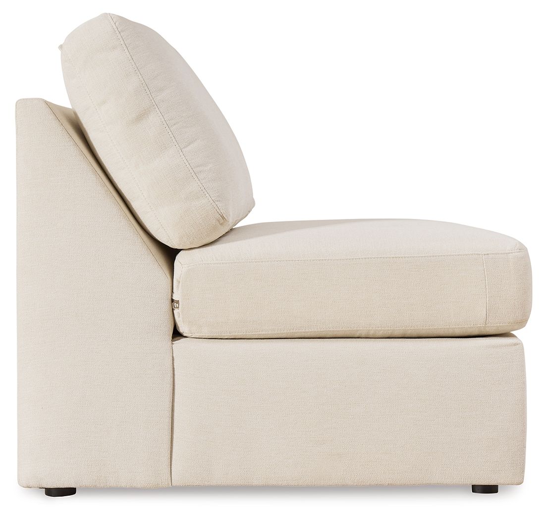 Modmax - Oyster - Sectional