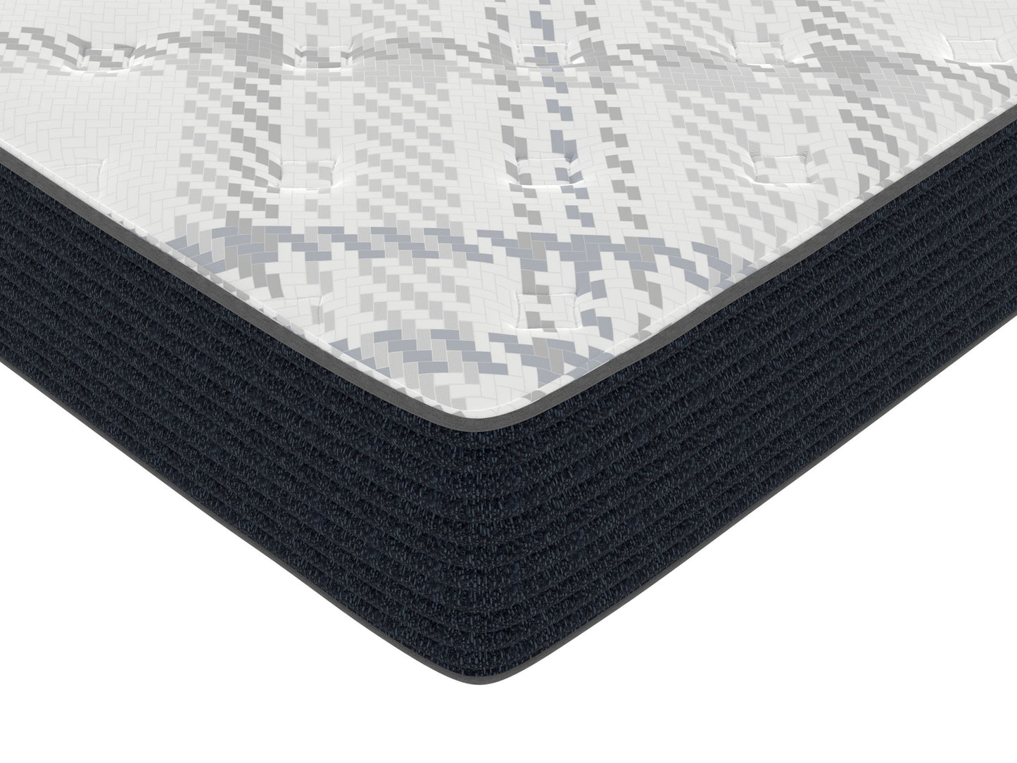 Ultimate Luxury - Farrell Foam Encased Plush Hybrid Mattress