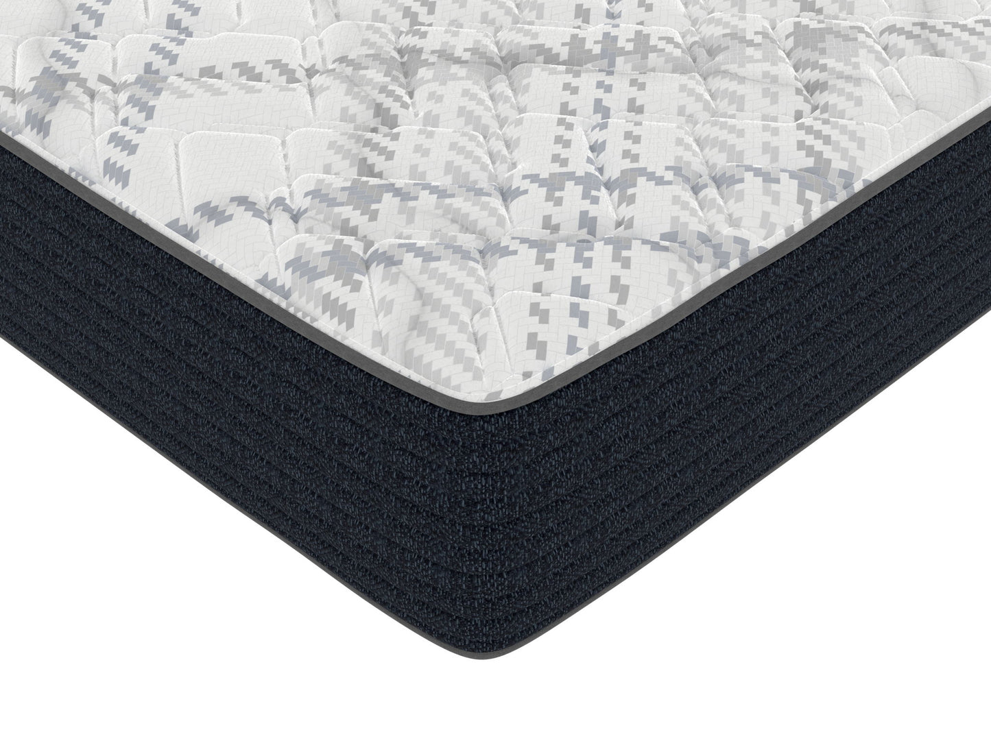 Ultimate Luxury - Farrell Foam Encased Firm Hybrid Mattress