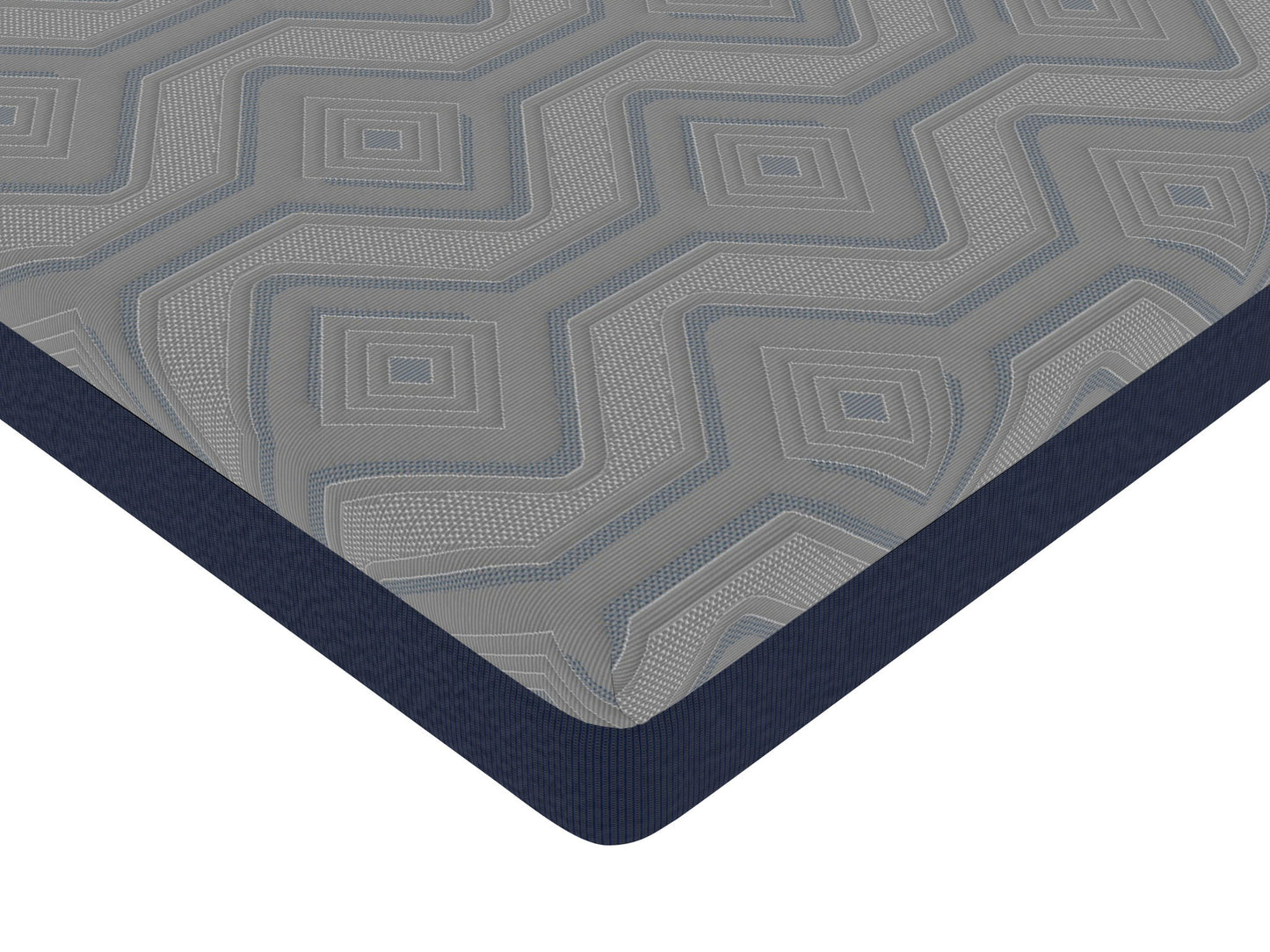 Hybrid - Percy Firm Hybrid Mattress