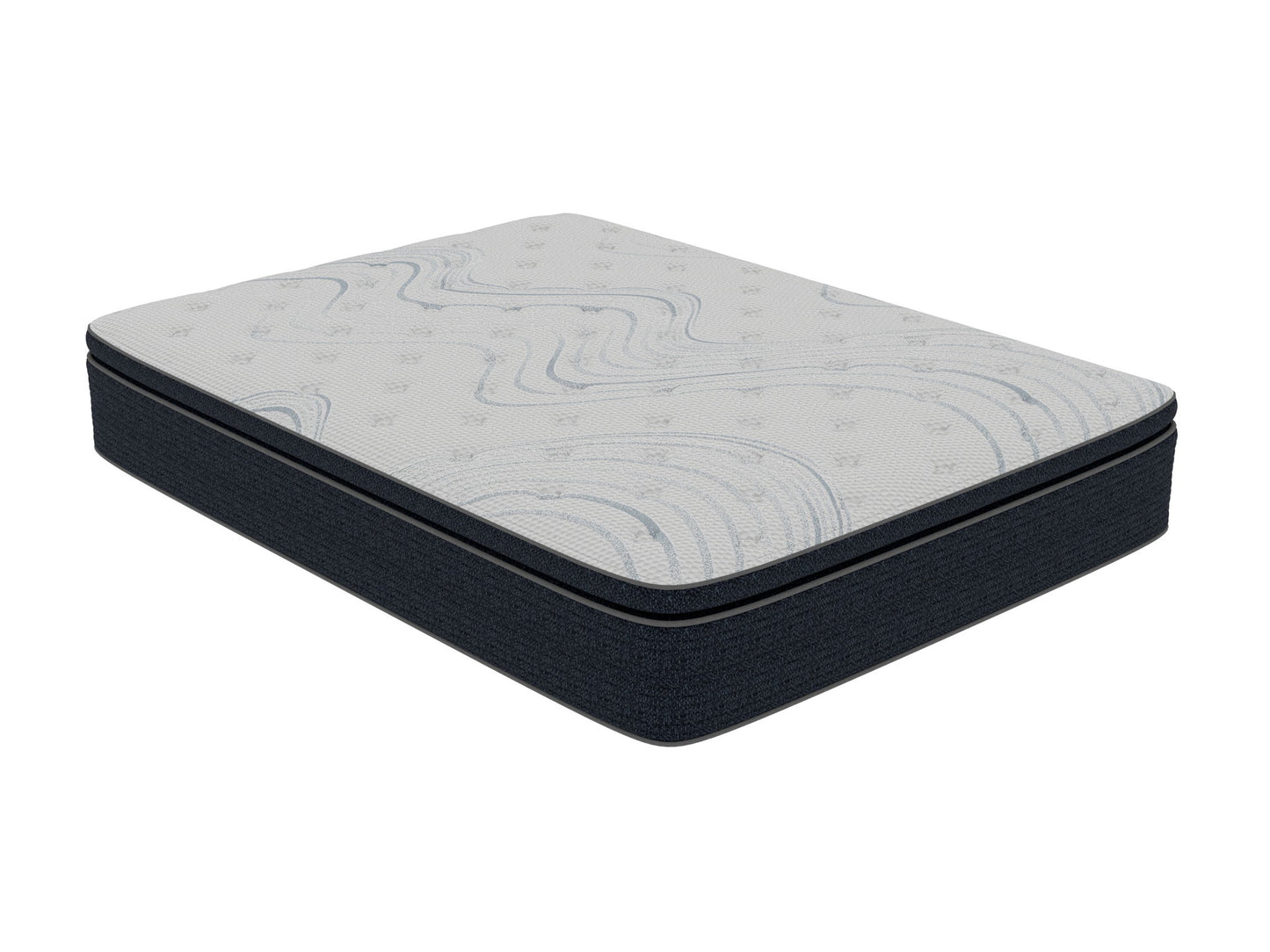 Luxury - Chason Extra Plush Pillow Top Mattress