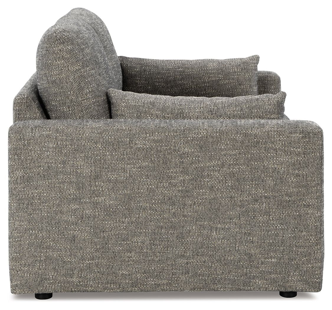 Dramatic - Granite - Loveseat