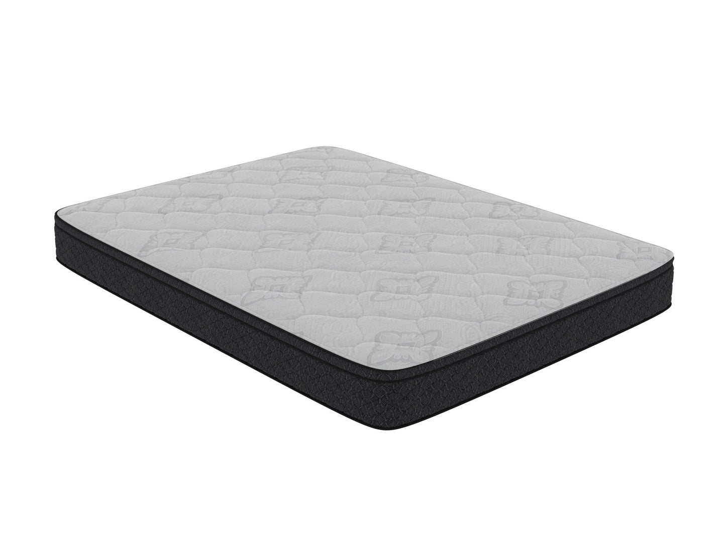 Essentials - Medium Spring Euro Top Mattress
