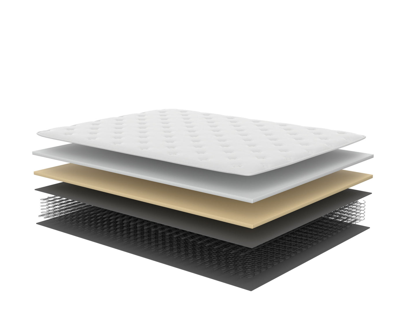 Essentials - 8" Firm Innerspring Mattress