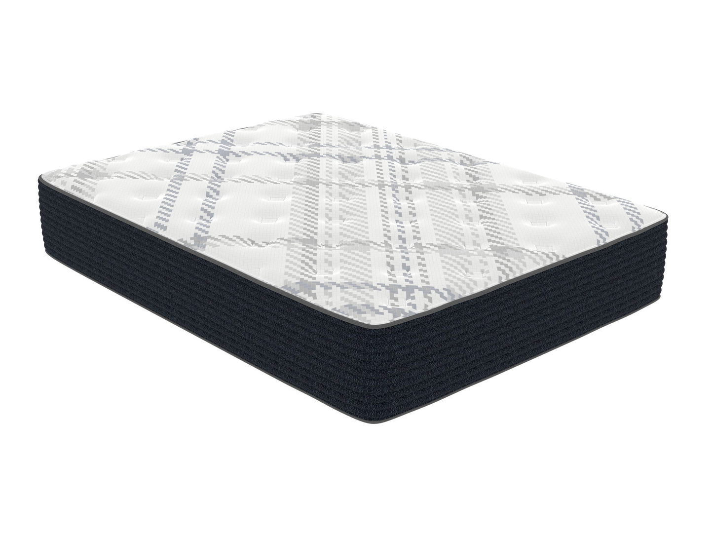 Ultimate Luxury - Farrell Foam Encased Plush Hybrid Mattress