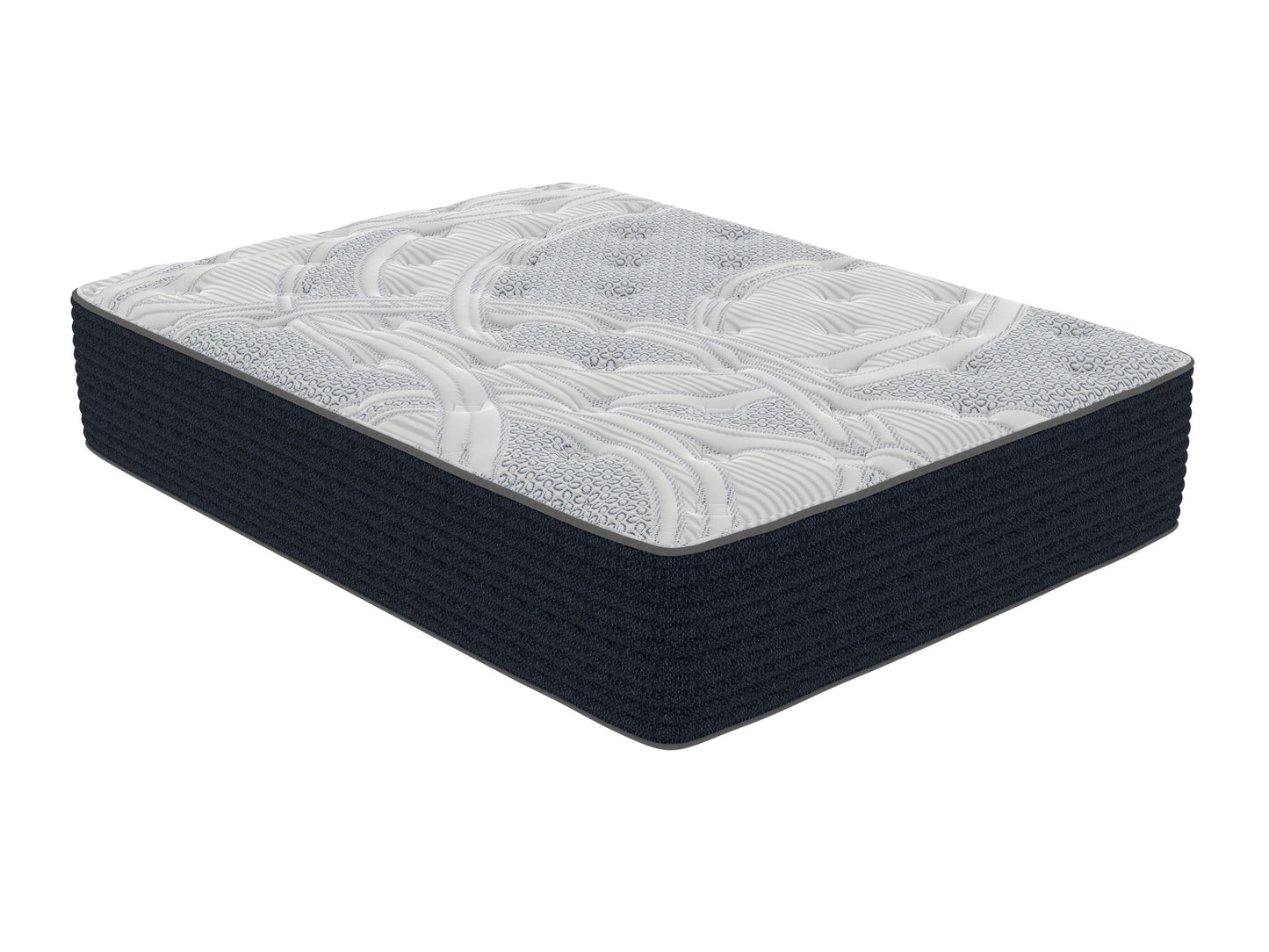 Luxury - Cinna Plush Hybrid Mattress