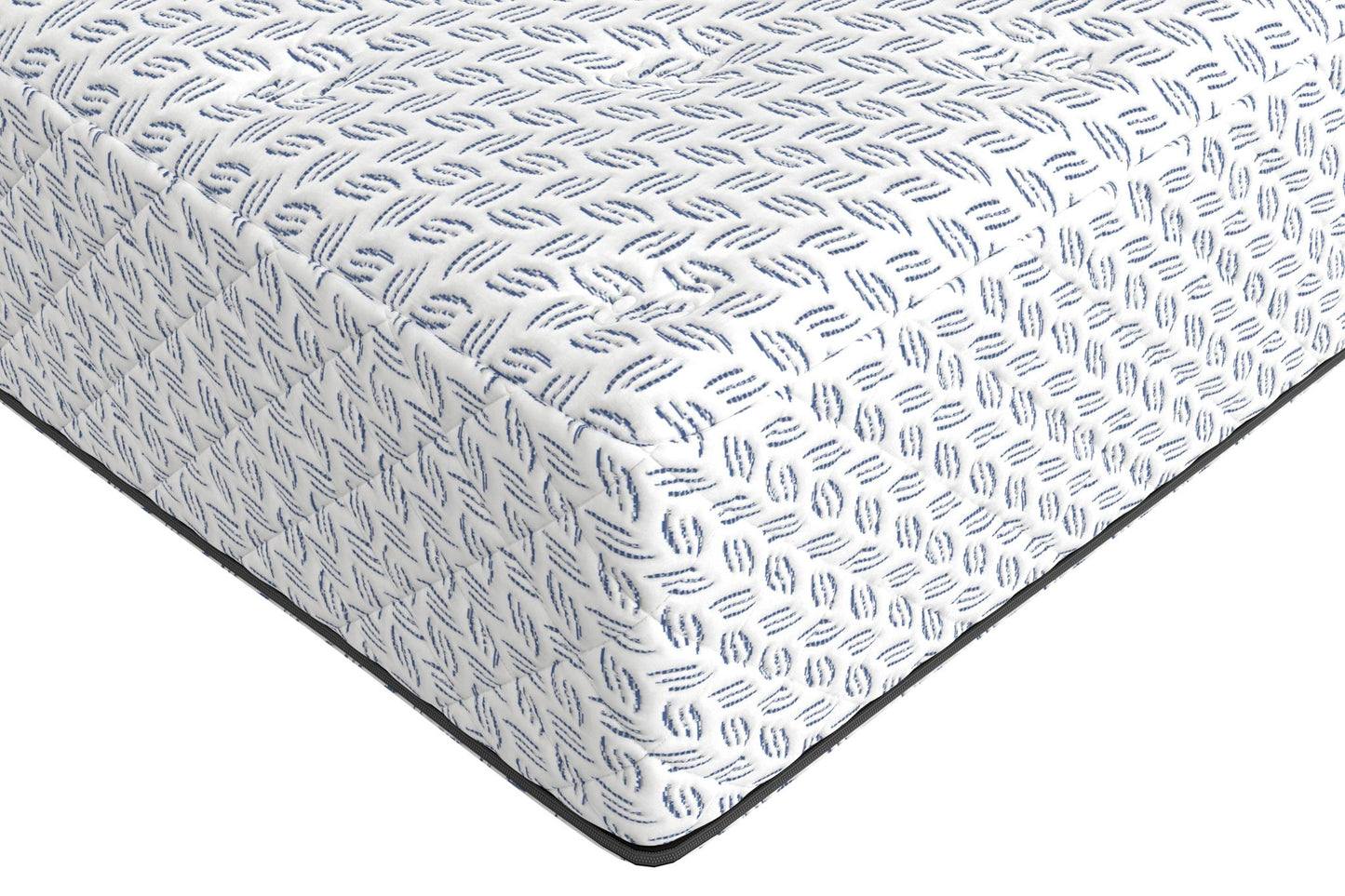 Luxury - Loraine Plush Contour Edge Hybrid Mattress