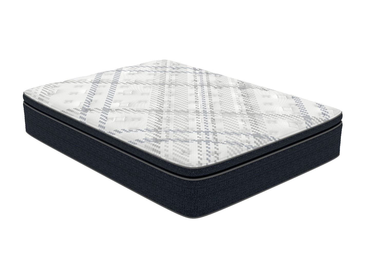 Ultimate Luxury - Farrell Foam Encased Pillow Top Mattress