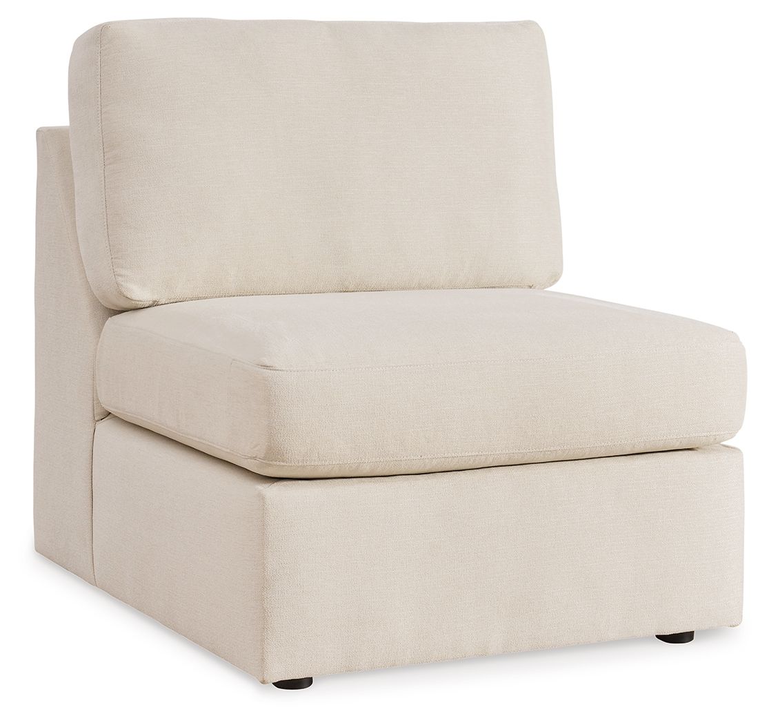 Modmax - Straight Sectional - Oyster