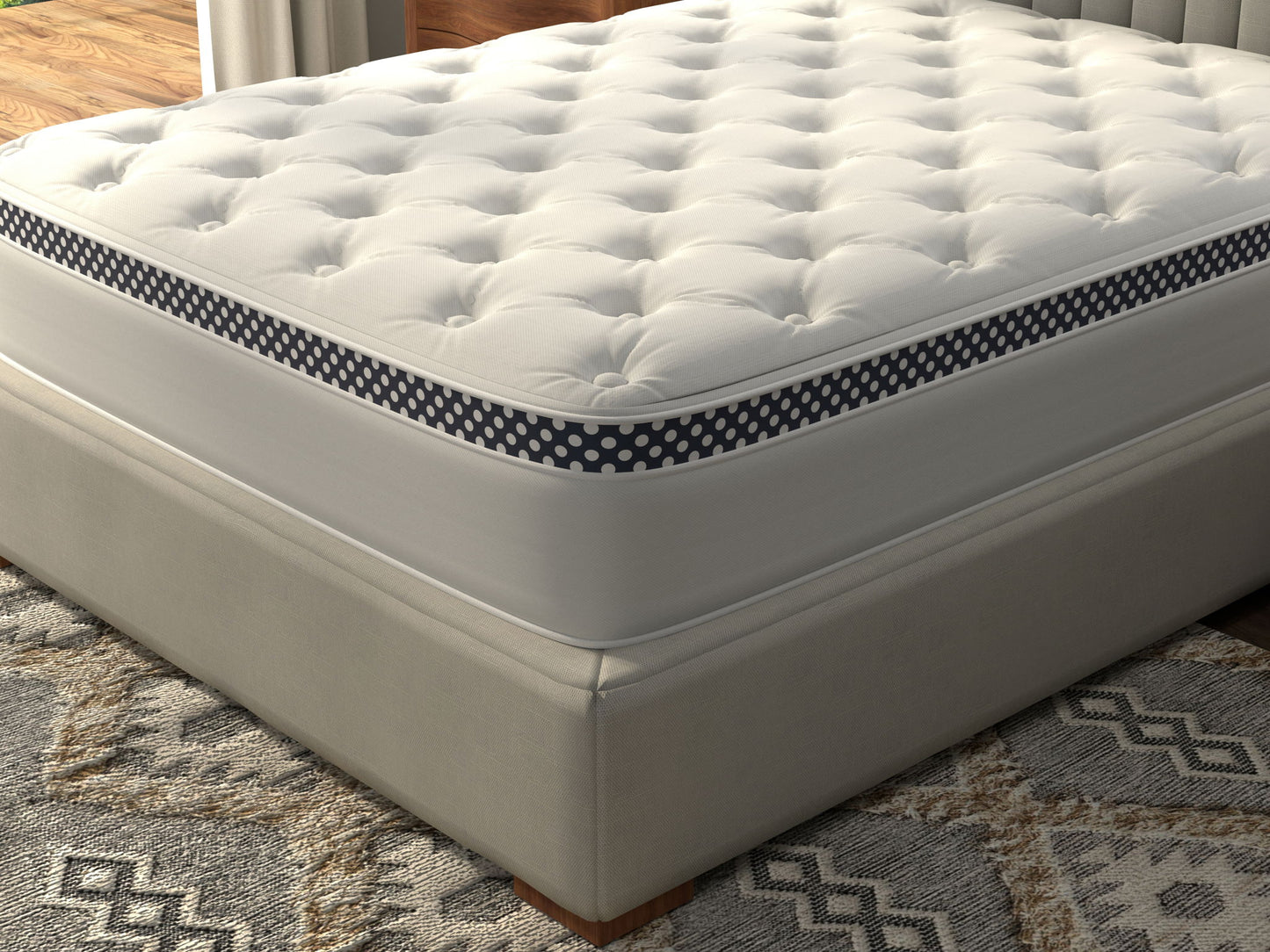 Wink Soft - 13.5" Euro Top Mattress