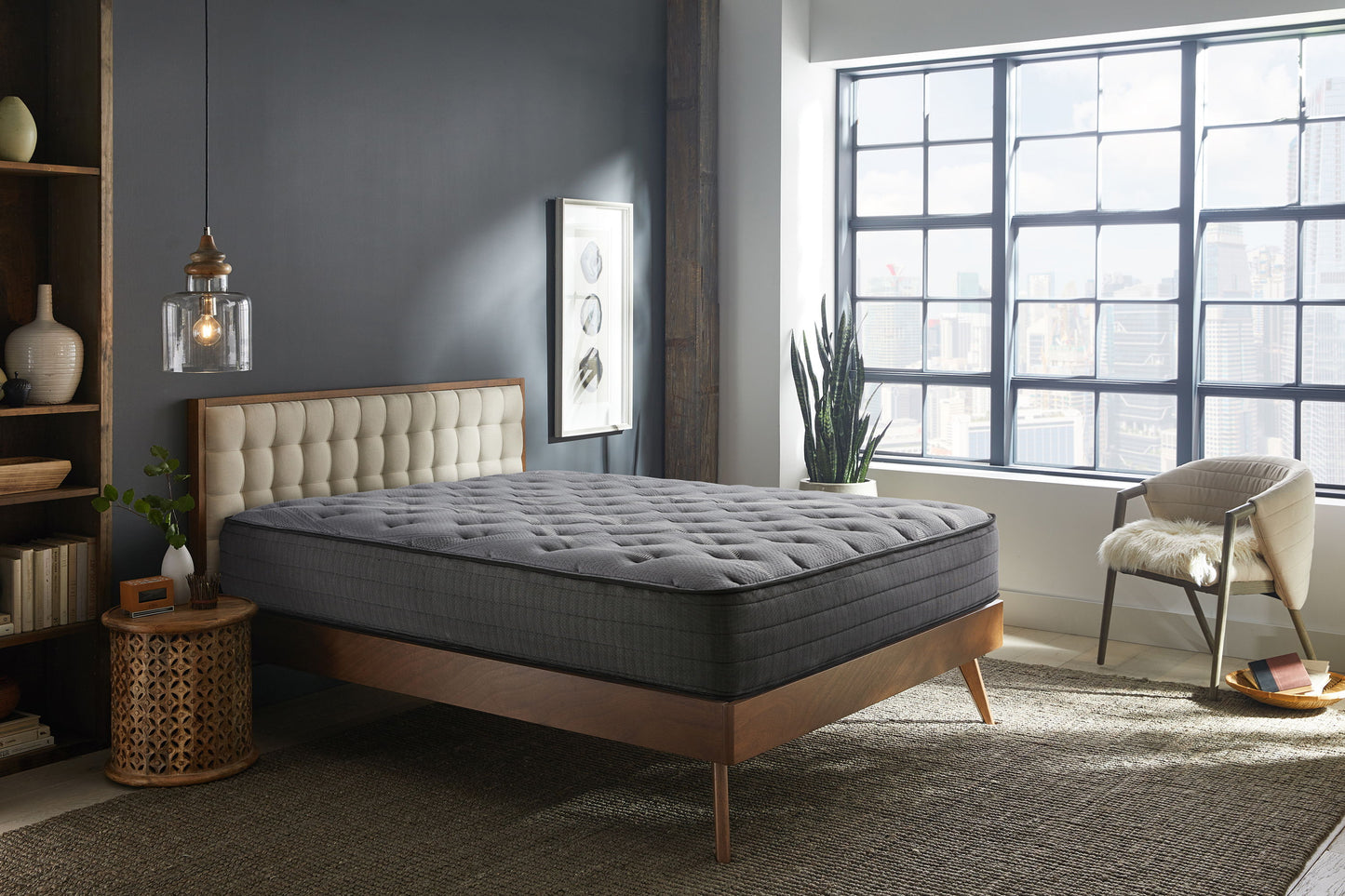 Aurora Firm Hybrid Mattress