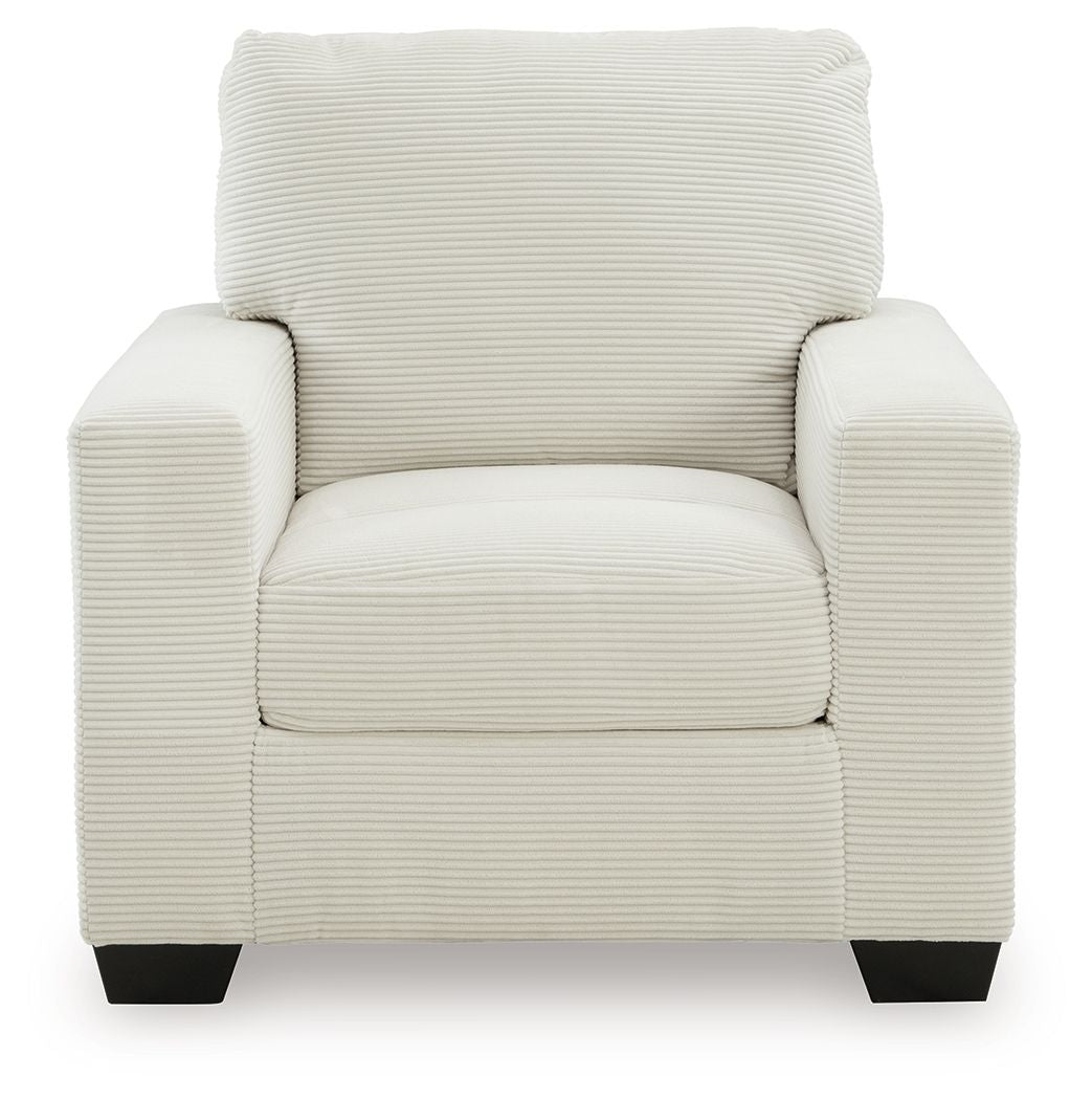 Greenbriar - Chair - Ivory