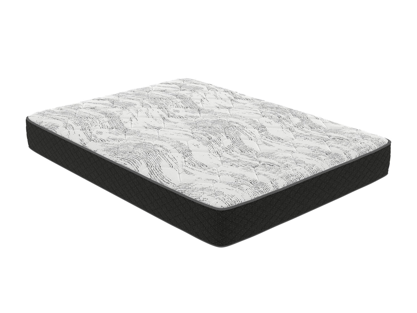 Spring - Carina Plush Hybrid Mattress