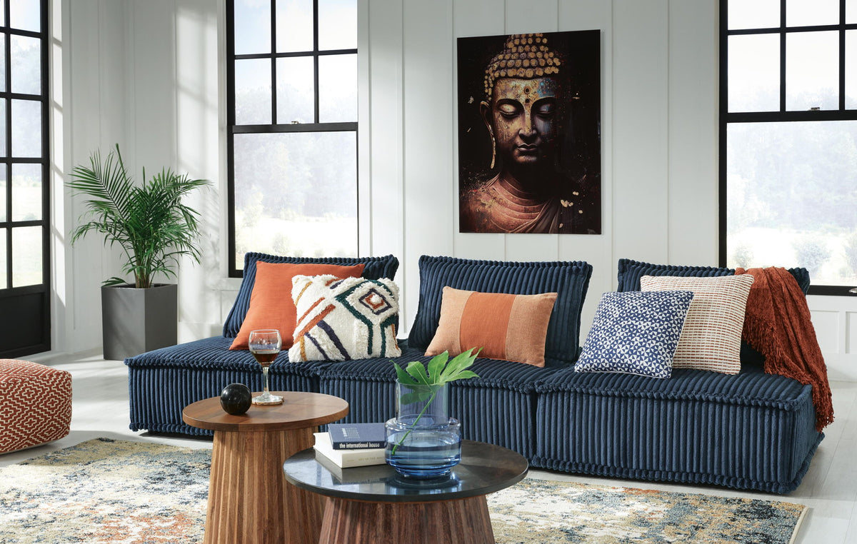 Bales - 3 Piece Sectional