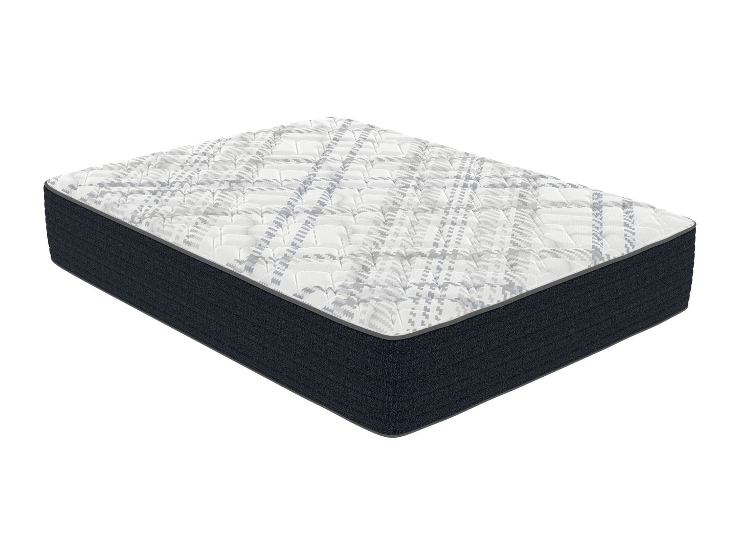 Ultimate Luxury - Farrell Foam Encased Firm Hybrid Mattress