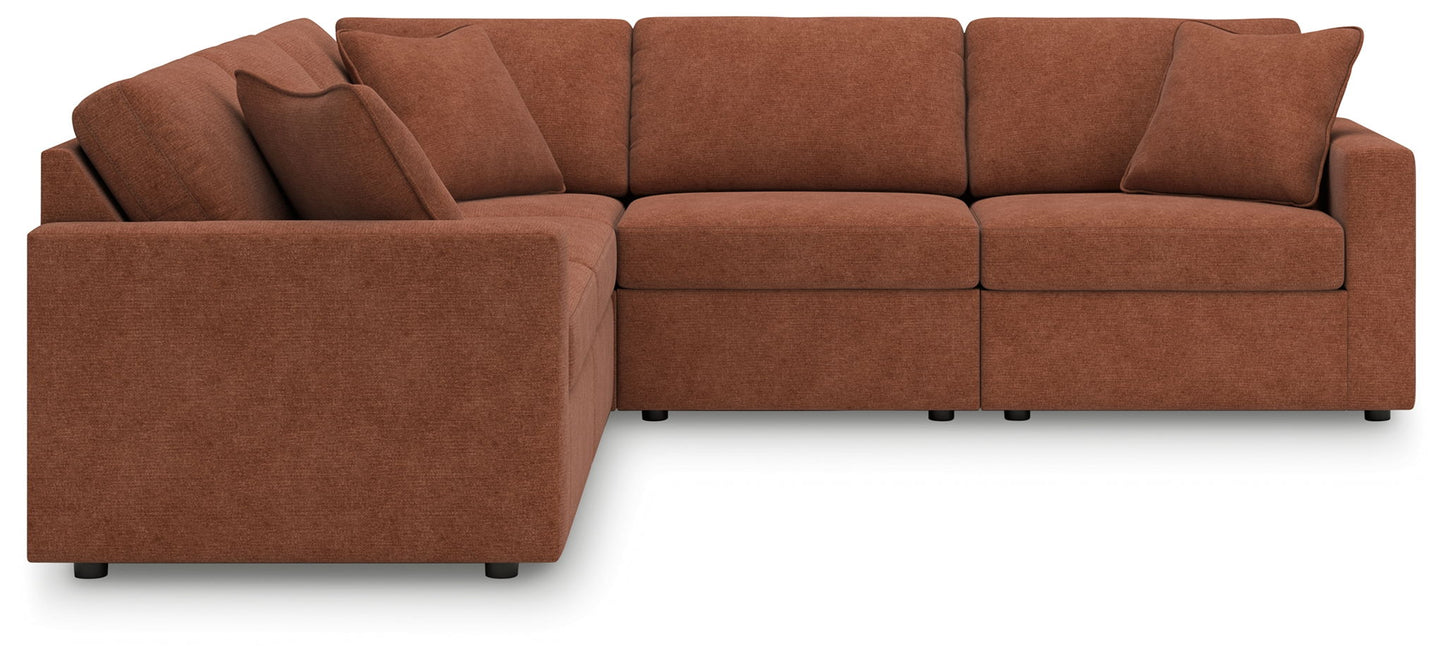 Modmax - Symmetrical Sectional - Spice