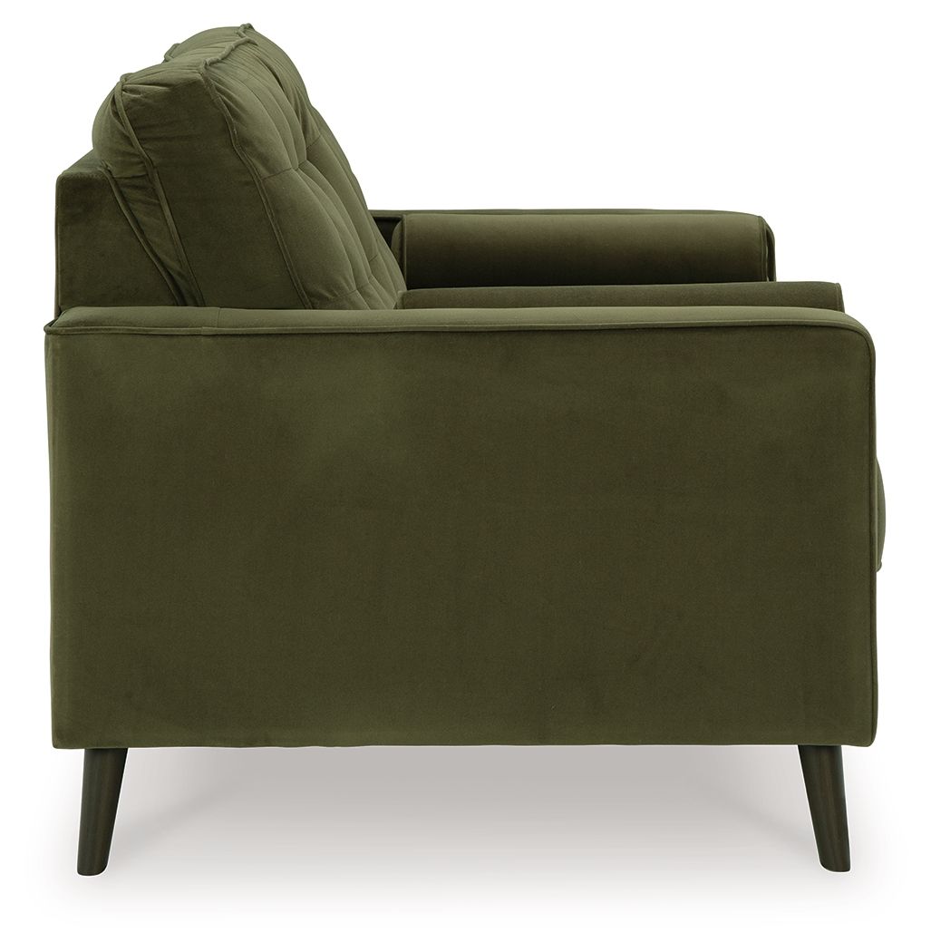 Reveon Lakes - Olive - Loveseat