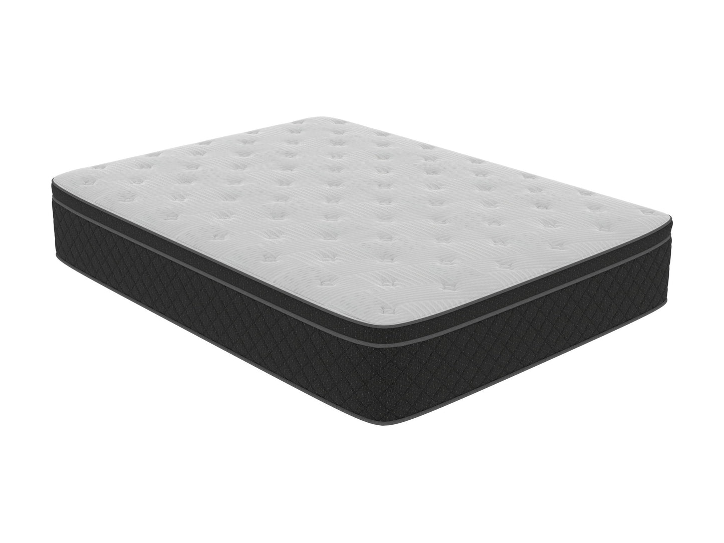 Spring - Clement Cushion Firm Euro Top Mattress
