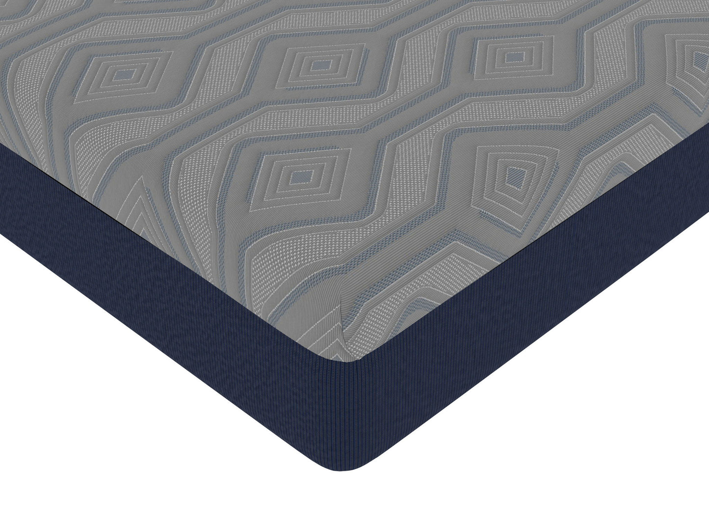 Hybrid - Percy 14" Plush Hybrid Mattress