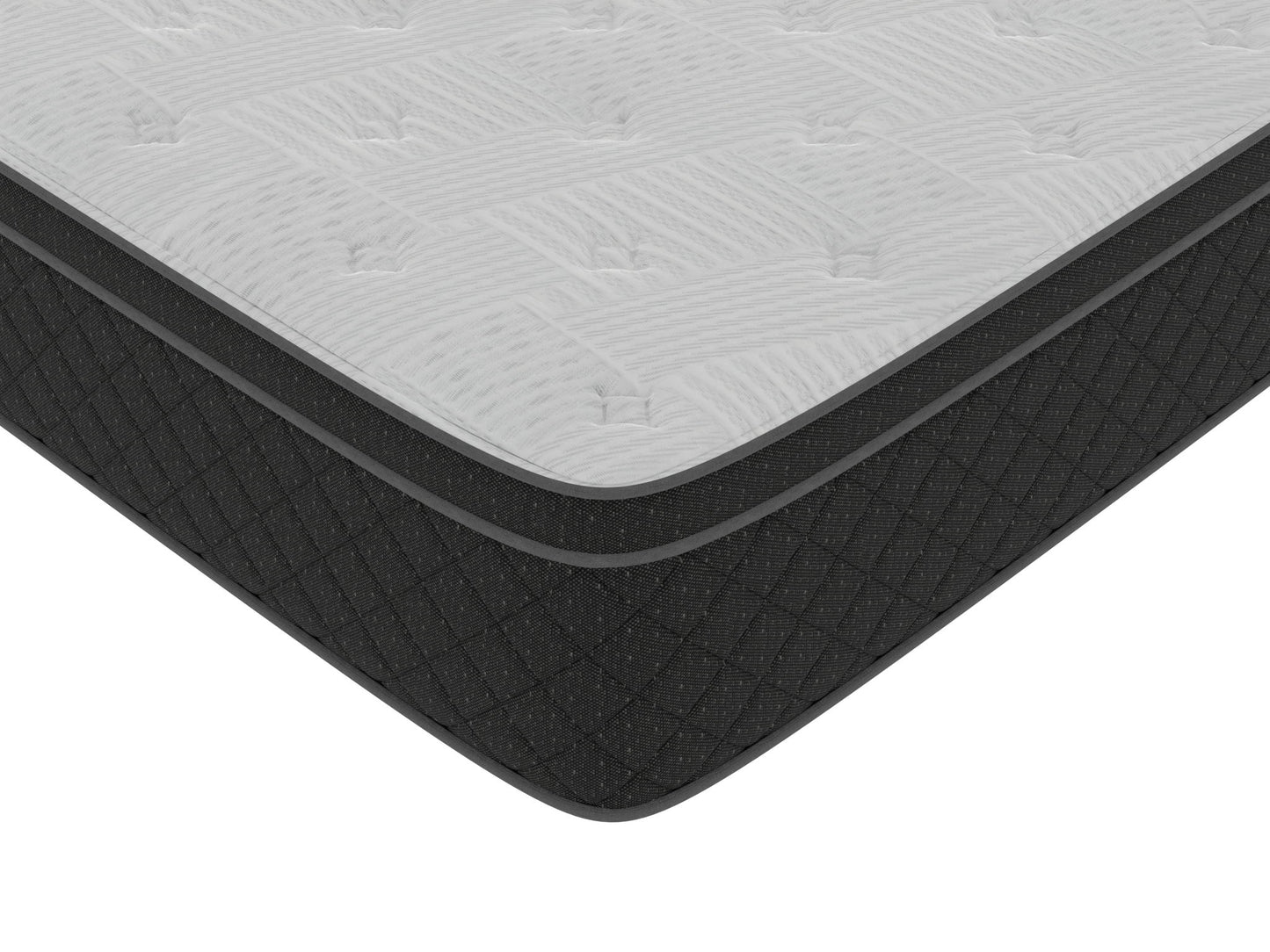 Spring - Clement Cushion Firm Euro Top Mattress