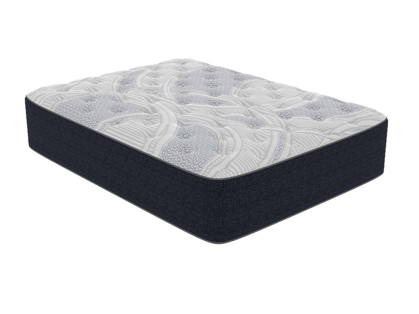 Luxury - Cinna Firm Hybrid Mattress