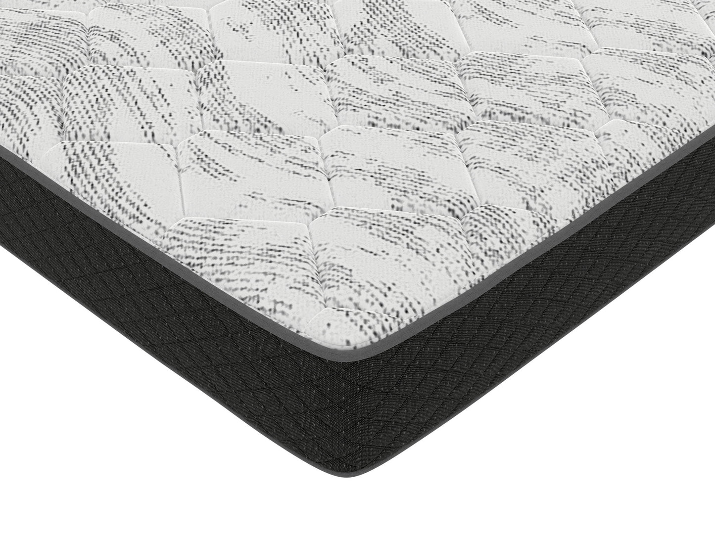 Spring - Carina Plush Hybrid Mattress