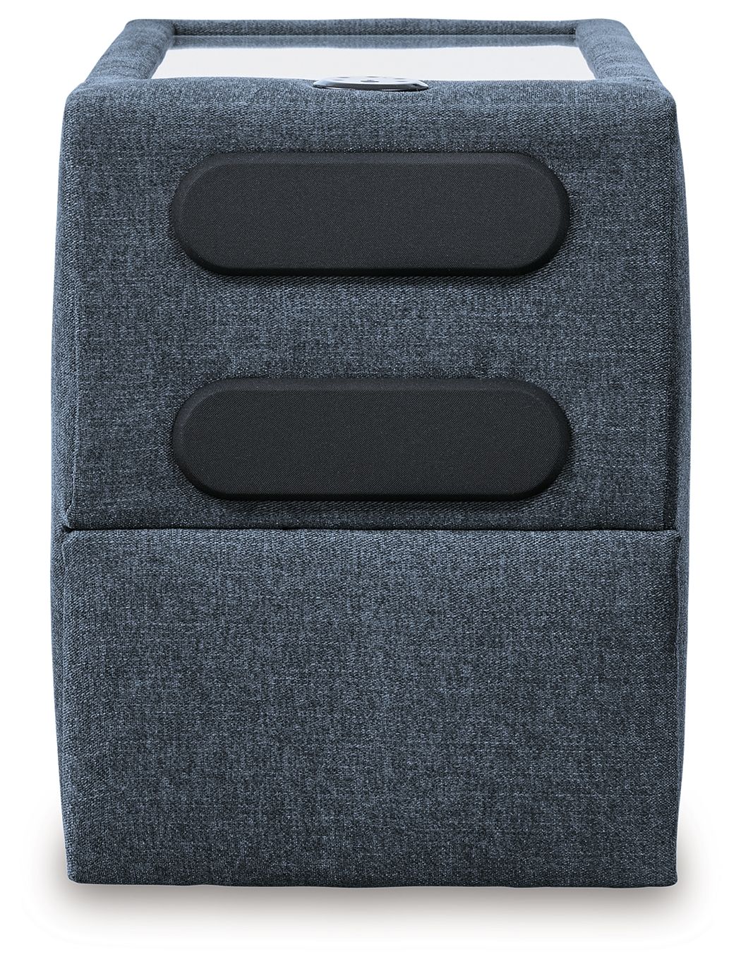 Modmax - Straight Sectional - Ink