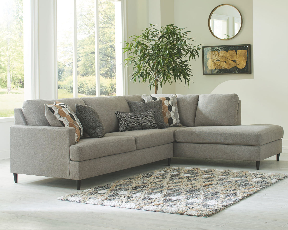 Santasia - 2 Piece Sectional