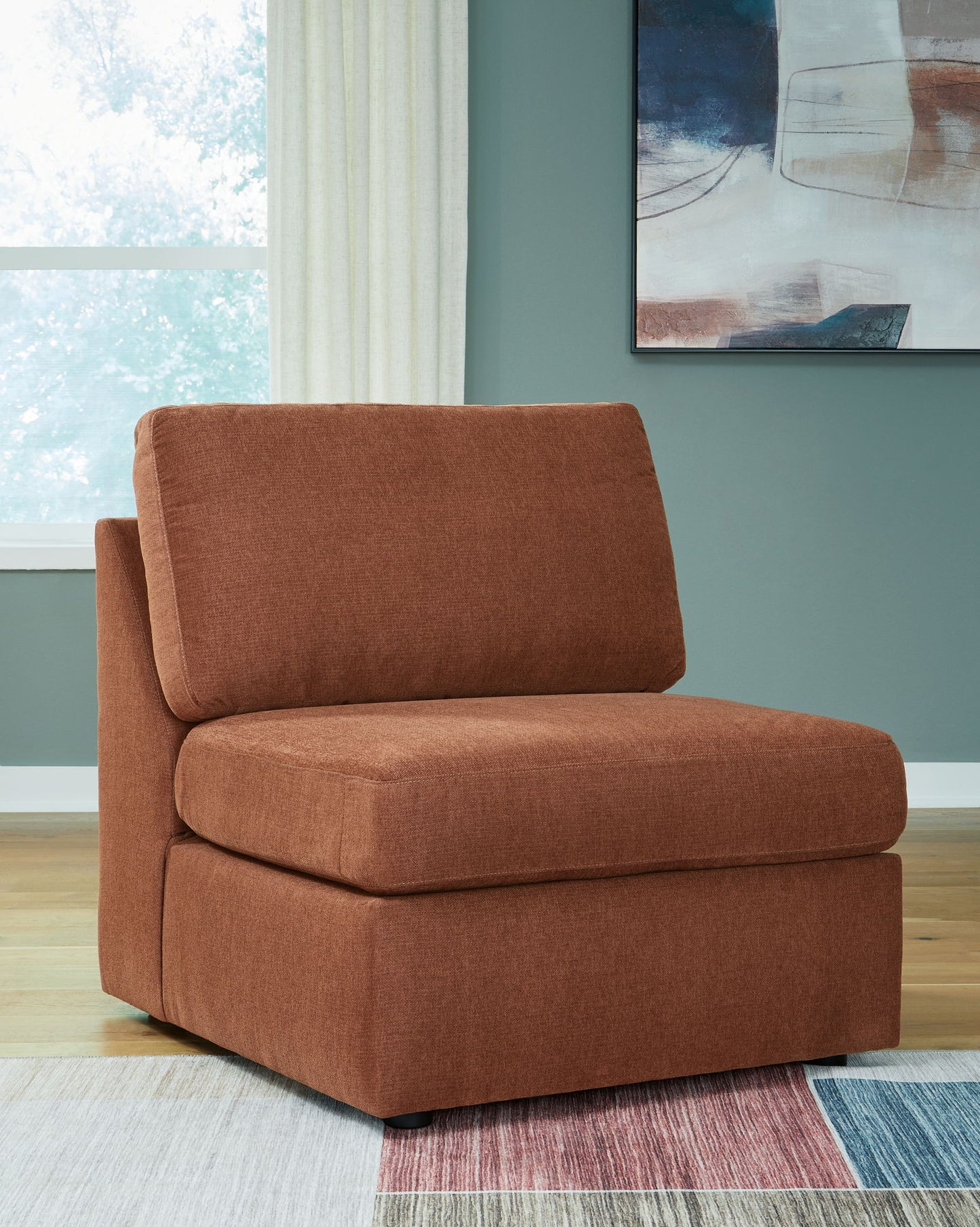 Modmax - L-Shaped Sectional - Spice