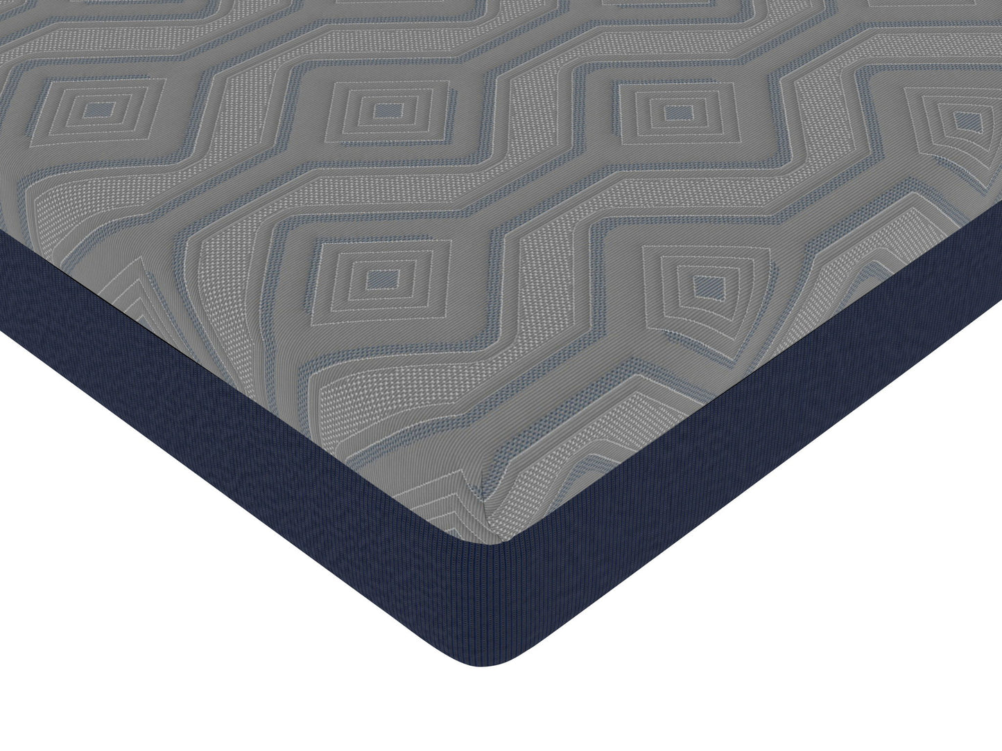 Hybrid - Percy 12" Plush Hybrid Mattress
