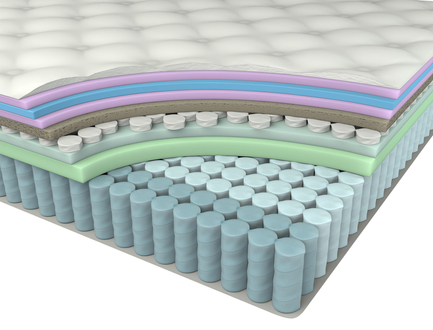 Orion Plush Hybrid Mattress