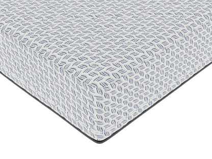 Luxury - Lorraine Firm Contour Edge Hybrid Mattress