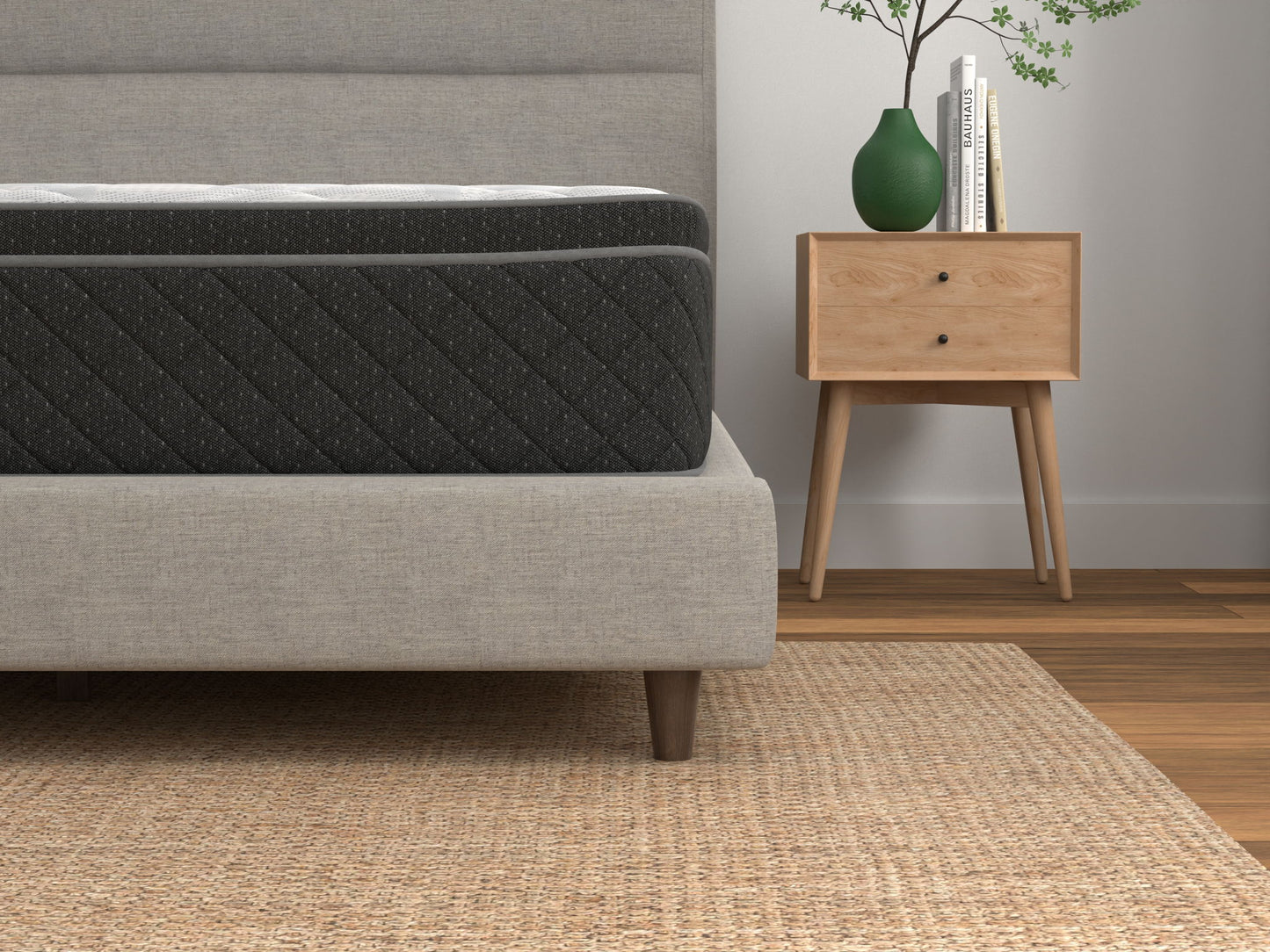 Long Term Promotion - Griffin Euro Top Mattress