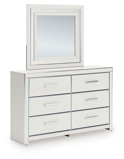 Zuraleus - Upholstered Panel Platform Storage Bedroom Set
