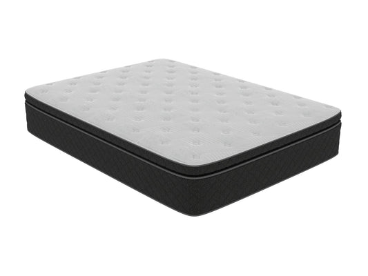 Spring - Clement Plush Pillow Top Mattress