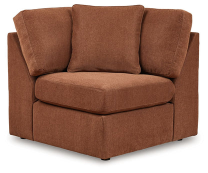 Modmax - L-Shaped Sectional - Spice