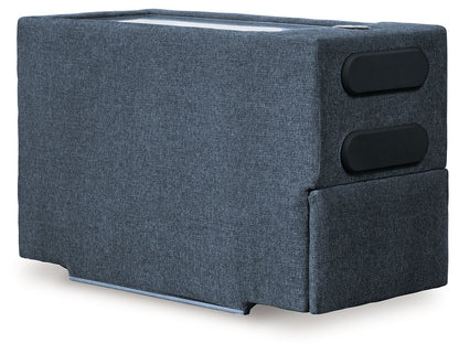 Modmax - Straight Sectional - Ink