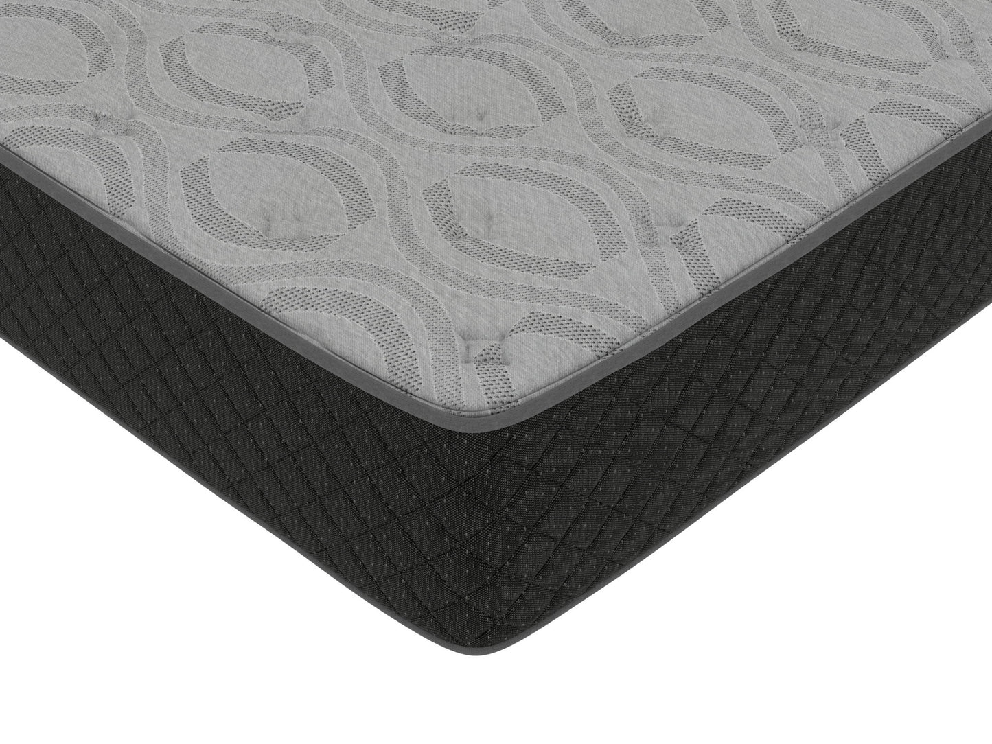 Double Sided - Baird Double Sided Plush Hybrid Mattress