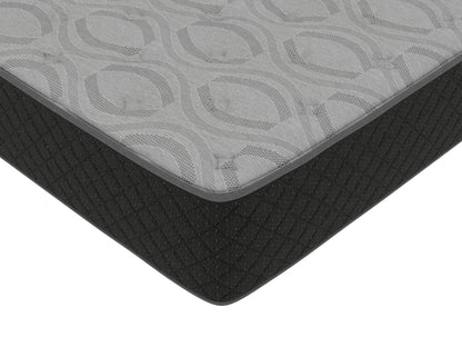 Double Sided - Baird Double Sided Plush Hybrid Mattress