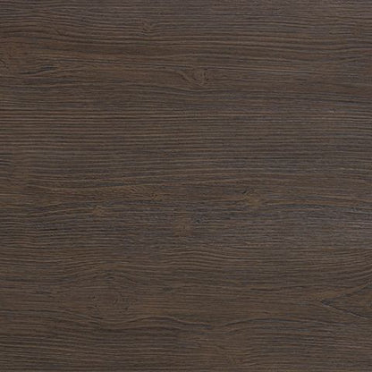 Neo - Round Cocktail Table - Rich Brown