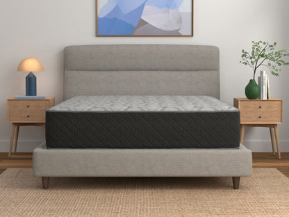 Double Sided - Baird Double Sided Plush Hybrid Mattress