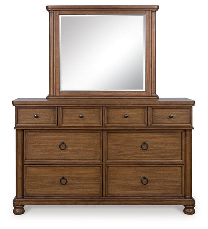 Rowlenstown - Poster Bedroom Set