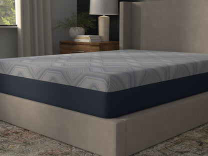 Hybrid - Percy 12" Plush Hybrid Mattress