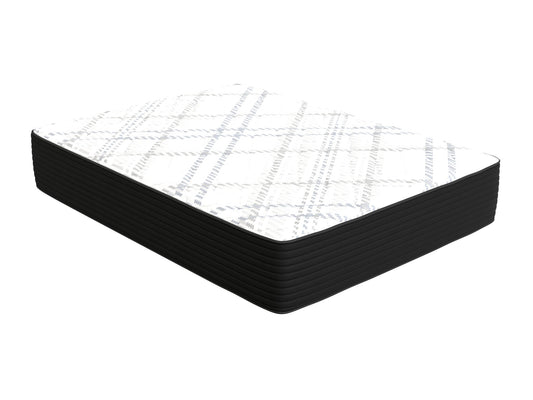 Ultimate Luxury - Ballard 16" Foam Encased Firm Hybrid Mattress