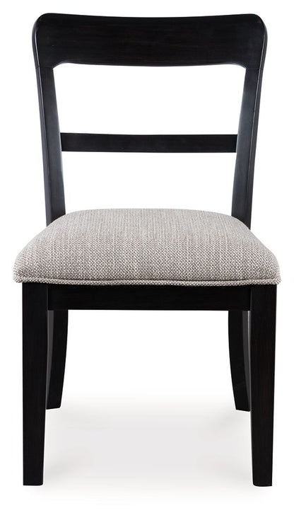 Greddinton - Extension Dining Table Set