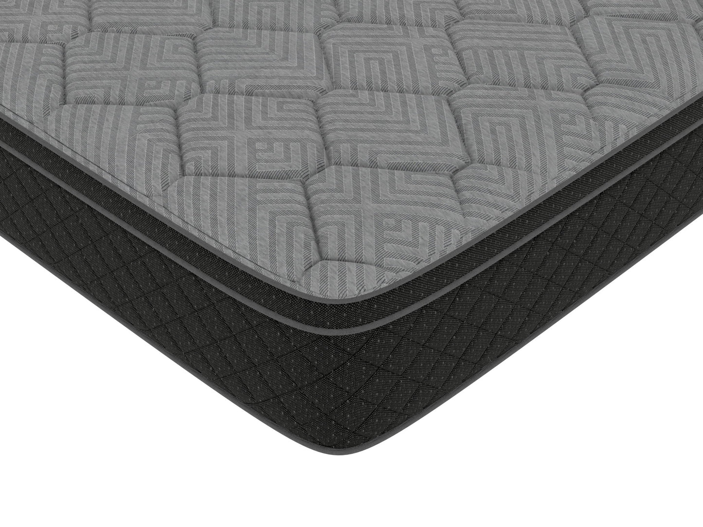 Spring - Lyra Plush Euro Top Mattress