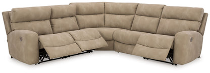 Next-Gen Durapella - 5 Piece Reclining Sectional